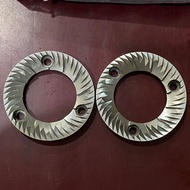 Casadio 537-060-000IT 64mm Flat Grinder Blades