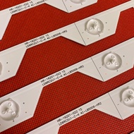 Original TCL L50E5800A-UD B50A658U D50A620U 50U6500C Light Bar 4C-LB5006