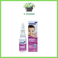 XEPA Serenaz Sea Water Nasal Spray 30ml