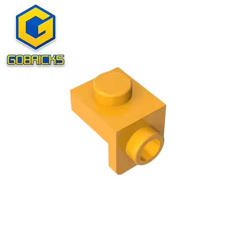 Gobricks GDS-1377 Bracket 1 x 1 compatible with lego 36841 children's DIY building block Particles P