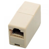 RJ45 Barrel Connector Two RJ 45 Connector Connectors