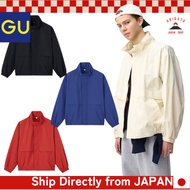 GU Men's Windproof Sailing Jacket【Direct from Japan】