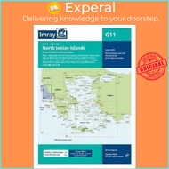 Imray Chart G11 - North Ionian Islands by Imray (UK edition, paperback)