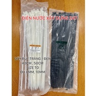 PLASTIC DRAWBAND, LESS ROPE SIZE 40CM, 50CM LARGE, FULL SIZE