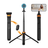 K&F Concept KNF 63 Magnetic Iphone Tripod Phone Selfie Stick Tripod - Tripod Magnetic - Tongsis