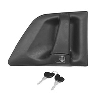 (LAZ8) Car Left Side Door Handle for Scania R340 R380 R470 P470 R500 R580 G420 P420 R420 1306409 136