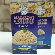 Macaroni And Cheese Instant Alfredo Sauce Green Valley Macaroni Delicious Cheese