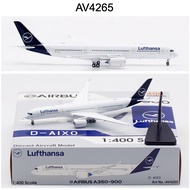 RBF AV Metal 1: 400 D-AIXO Lufthansa A350-941 AV4265