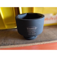 3/4'' YAMIZA DR STANDARD LENGTH IMPACT SOCKET CR.MO (6PT) 52MM-70MM