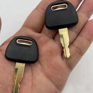 H800 Key For Hitachi ZAX Excavator Strong Metal Can Be Used Instead Of The Original One.
