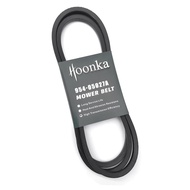 HOONKA 954-05027A 954-05027B Tali Sawat untuk Cub Cadet Troy-Bilt MTD Craftsman XT1-GT50 XT1-GT54 XT