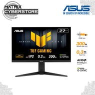 TUF Gaming Series 5 - VG27AQML5A Gaming Monitor – 27-inch QHD Fast-IPS panel, 300Hz, 0.3ms, ELMB SYN