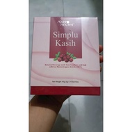 Genuine Simplu Kasih Akero - Anti-Aging and Balances Female Hormones