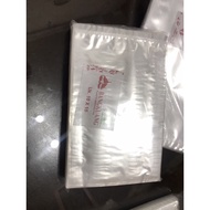 (250 GRAM) GLASS PLASTIC 10X15 10X17/PP PLASTIC 10X15 PP 10X17/CLEAR CRACKER PLASTIC