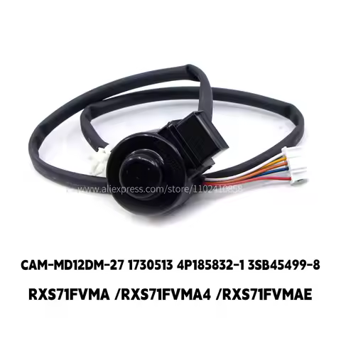 Thermistor Assy 1708477 3P170193-1 Expansion Valve Coil CAM-MD12DM-27 1730513 4P185832-1 CAM-B30YGDM