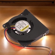 [gongjing] Applicable To BB05008H05FP BF05008H05FP 5008 GK55 LZX MINI Host Fan 4-Wire CPU Cooling Fa