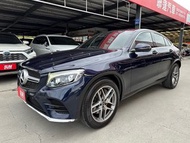2018 M-BENZ GLC250 coupe AMG 2.0