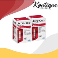 Accu-Chek Performa Blood Glucose Test Strips –  blood glucose test strips, Accu-Chek Performa