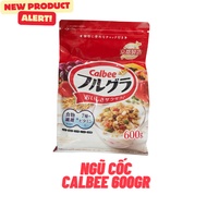 Calbee Fruit Cereal 600g