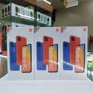 xiomi redmi 9c 3/32 garansi resmi