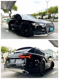 路易SAVE認證，2017年式 AUDI A6 allroad quattro