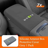 Zeekr 7x  สําหรับ รถกล่องป้องกันคอนโซลกล่องป้องกัน Zeekr 7x อุปกรณ์ตกแต่งภายในรถยนต์