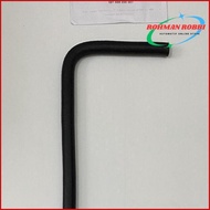 NEW..!! RADIATOR HOSE L 3/4 INCH AIR WATER HOSE L 19MM