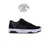 Vans Rowan 2 Black White Sneakers