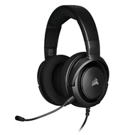 【CORSAIR 海盜船】 HS35 Stereo 有線電競耳麥 黑色