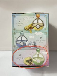 Re-Ment Pokemon Dreaming Case 3 夢幻寶可夢水晶球 盲盒