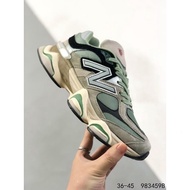 Nb nb9060 nb Men's Shoes All-Match Retro Casual Heightening Shock Sports Running Shoes 9060 Men's Sh