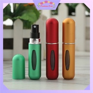 FASHION FAIR Bo5561 5ML Refill Perfume Bottle / Perfume Refill Holder / Aluminum Spray Bottle / Refi