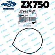 Kawasaki ZX750 ZX750F NINJA ZX-7 750R ZG1000 ZL1000 ZL900A ZX900 Original Water Pump O-Ring Oring O 