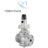 Pressure reducing valve YOSHITAKE GP-1001 DN15-DN50