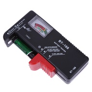 Aa AAA Volt Meter Battery Tester - BT-168