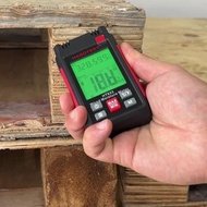 [Good Quality] Huabo HT633 Detection Wood Moisture Meter Detection Concrete Wall Paper Hygrometer Mo
