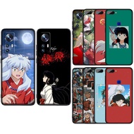 QN34 Inuyasha Soft silicone Case for Huawei Nova 2 Lite 2i 3 3i 4E