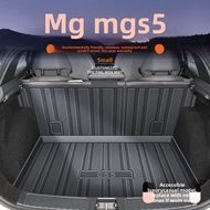 25 MG S5 Dedicated Trunk Mats S5TPE Tail Box Mats MGS5 Car Accessories Modification Accessories S5 A