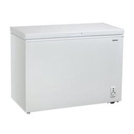 【HERAN禾聯】300公升 四星急凍 高效冷流 臥式冷凍櫃(雅典白) *HFZ-3062*