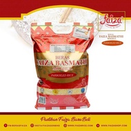 FAIZA BERAS BASMATHI PARBOILED RICE 5kg 1kg 500gram