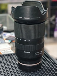 Tamron 17-70/2.8 RXD 17mm 70mm for Sony E 功能正常 鏡片通透 配件齊全 3個月保養