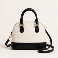 Tas / Tas Wanita / Tas Korea / Tas Branded / Slingbag / Totebag / Tas Selempang Wanita Moana Kulit W