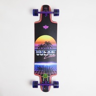 DUSTER ลองบอร์ดพร้อมเล่น OCEAN LOVERS LONGBOARD