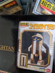 超合金 GB-81 黄金戰士