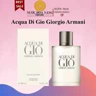 Nước Hoa Nam Giorgio Armani Acqua Di Gio Pour Homme - 100ml (giò trắng)