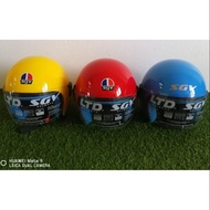 HELMET SGV KIDS (HELMET KANAK-KANAK)
