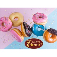 Elmer Glaze Donut 250gr - Donut Topping
