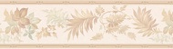 Brewster 137B73379 Kitchen Bath Bed Resource III Leaves Wall Border, 6.5-Inch by 180-Inch