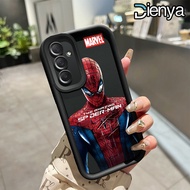 Casing Hp Untuk Samsung A25 Samsung A15 4G A15 5G M15 5G A35 5G A55 5G Case Pola Spider Man keren Pe