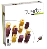 Gigamic Quarto Mini Game (Travel Version) Gigamic Quarto Mini Game (Travel Version)